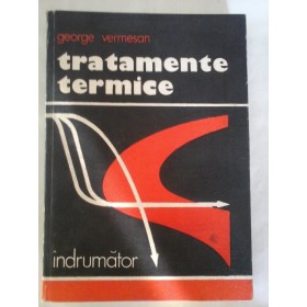 INDRUMATOR  PENTRU  TRATAMENTE  TERMICE  -  George  VERMESAN